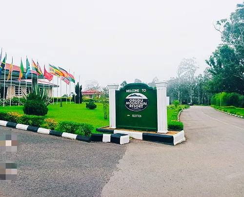 Cross River State Hands Over Obudu Ranch Resort for 25 Years