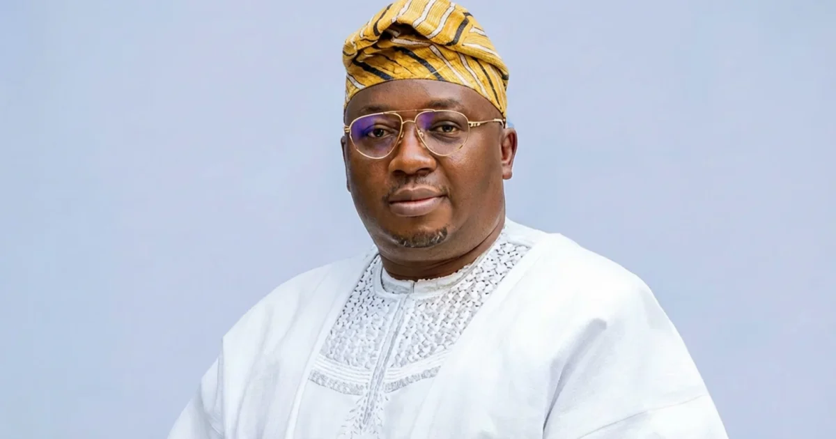 Adelabu denies leaving APC, shows loyalty to party