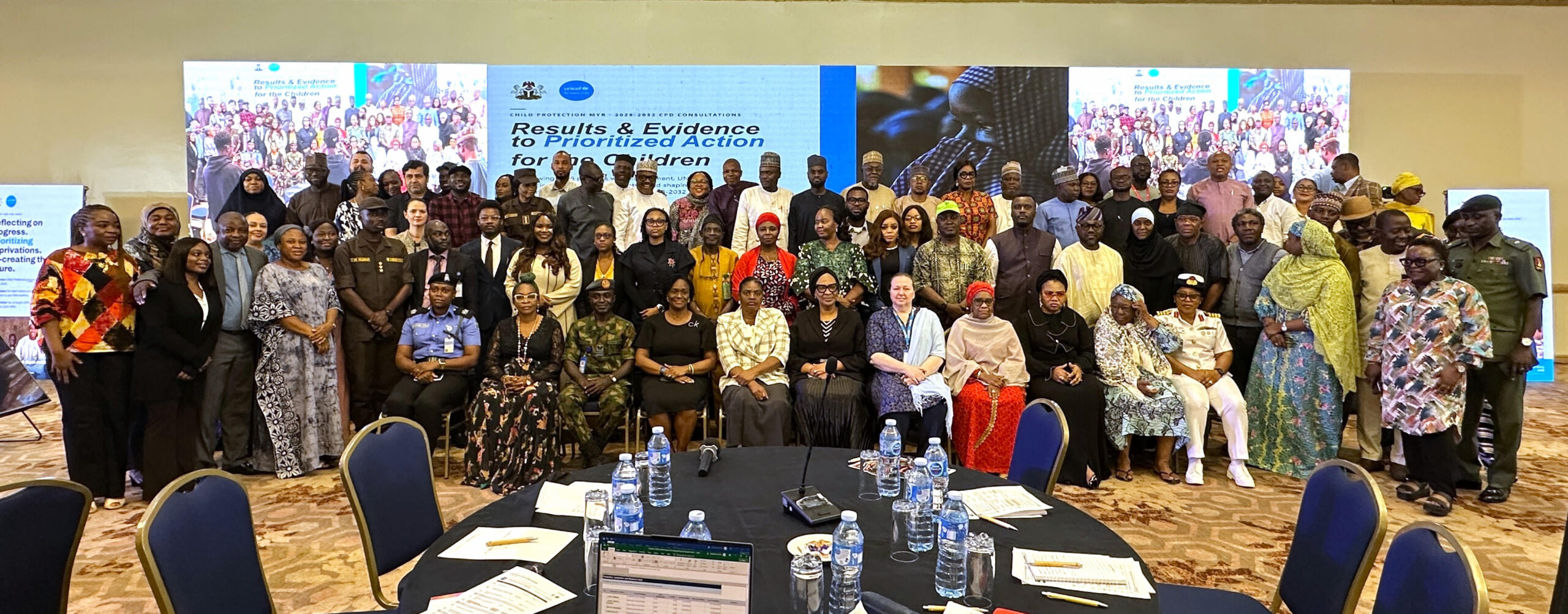 Many Nigerian Children Face Abuse - UNICEF