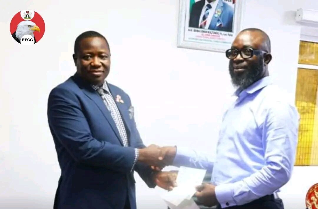 EFCC gives back N24 million to ex-senator