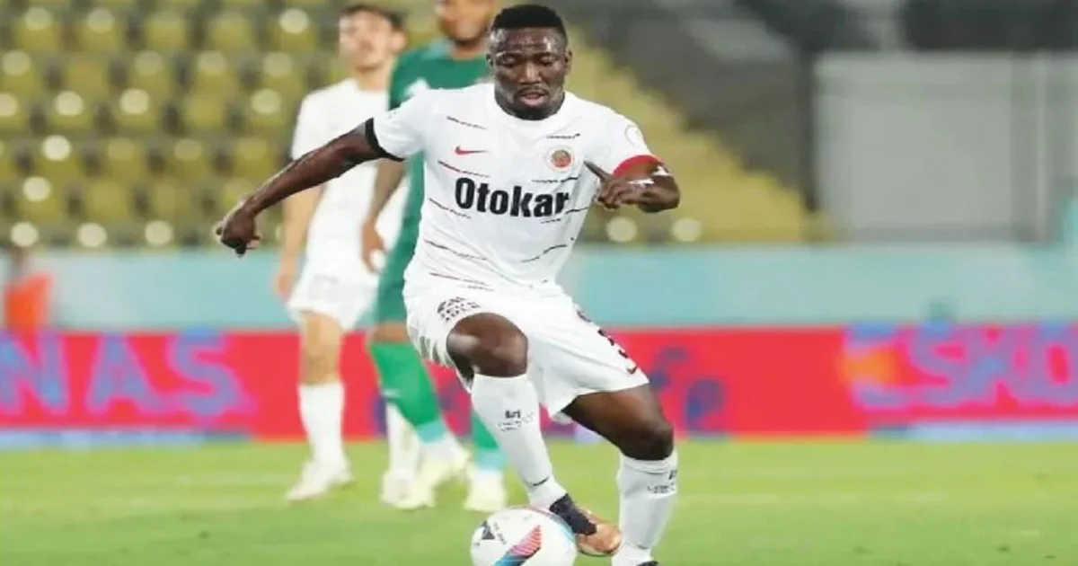 Etebo talks about his injury struggles