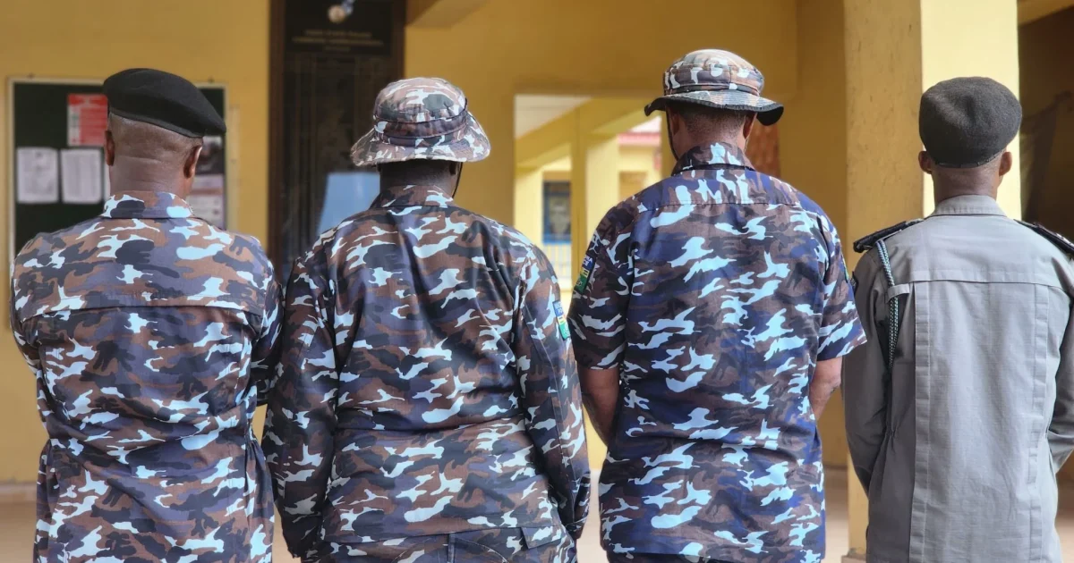 Four Police Officers Arrested After Video of Bias Goes Viral