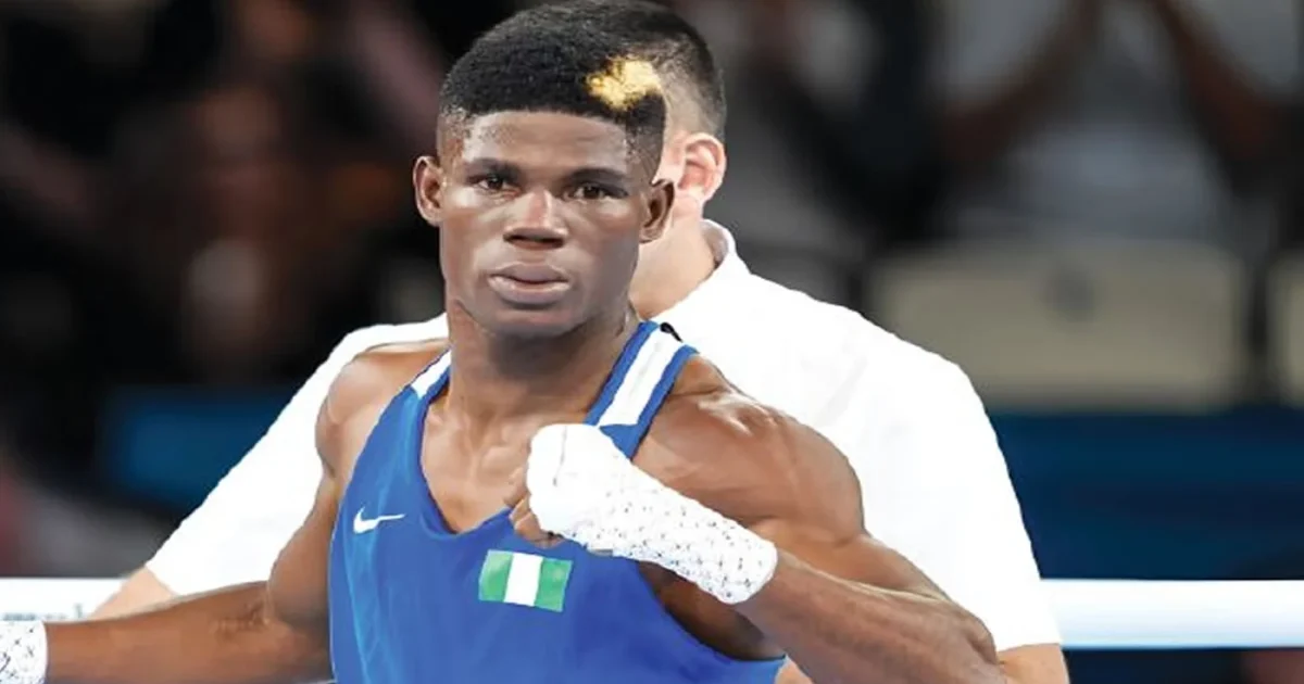 Nigeria's Swimmers and Boxers Out Early at Commonwealth Games