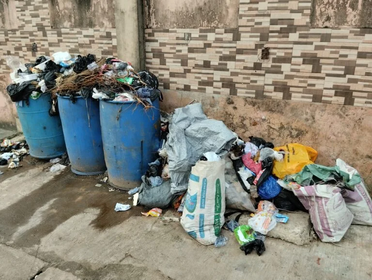 Lagos Residents Frustrated Over Uncollected Waste During Sanitation Exercise