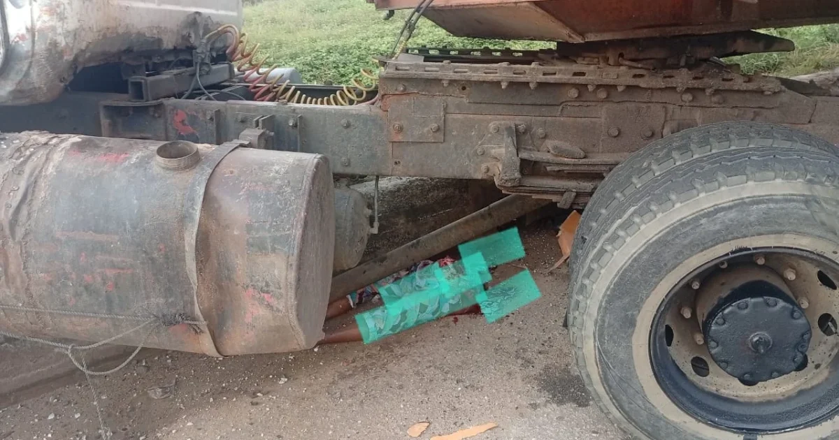 Beggar dies in Lagos-Ibadan Expressway accident