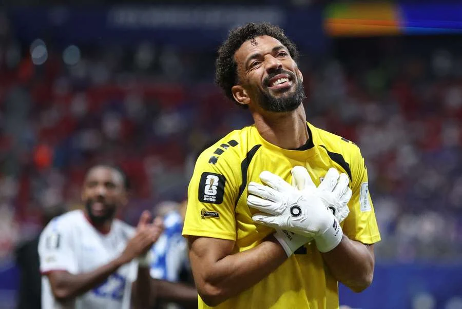 Cape Verde's Vozinha joins Colo Colo in Chile