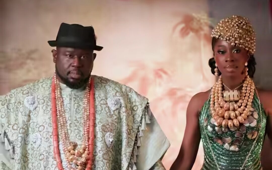 Soso Soberekon Gets Married to Princess Ebiere in Warri