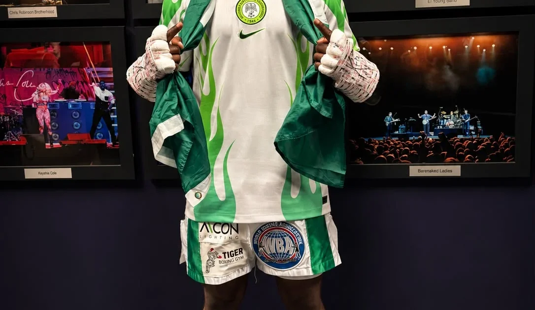 Emeka Nwokolo Aims for Title Defence After Injury Comeback