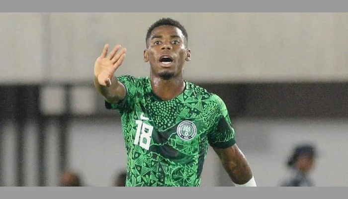 Onyedika set for Frankfurt transfer
