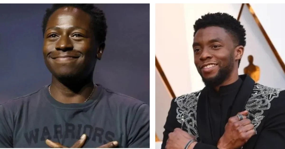 David Jonsson takes over as Black Panther after Boseman’s passing