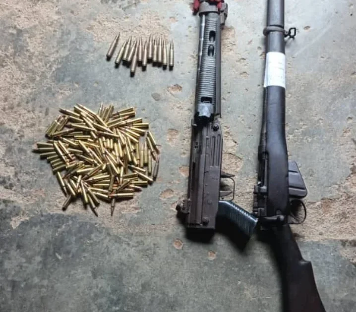 Army storms criminal hideout in Rivers, seizes weapons