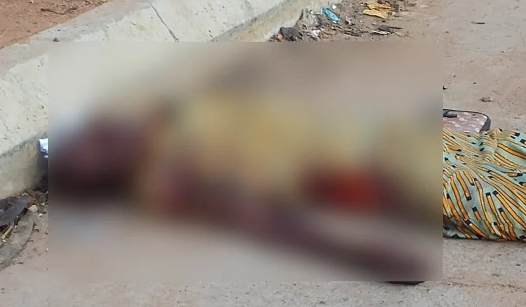 Driver Hits and Kills Man in Oyo