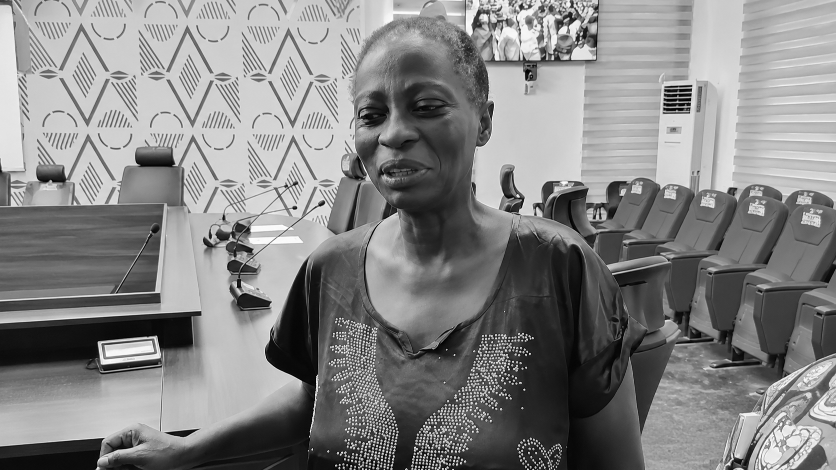 Principal shares her 56 days in captivity during school attack