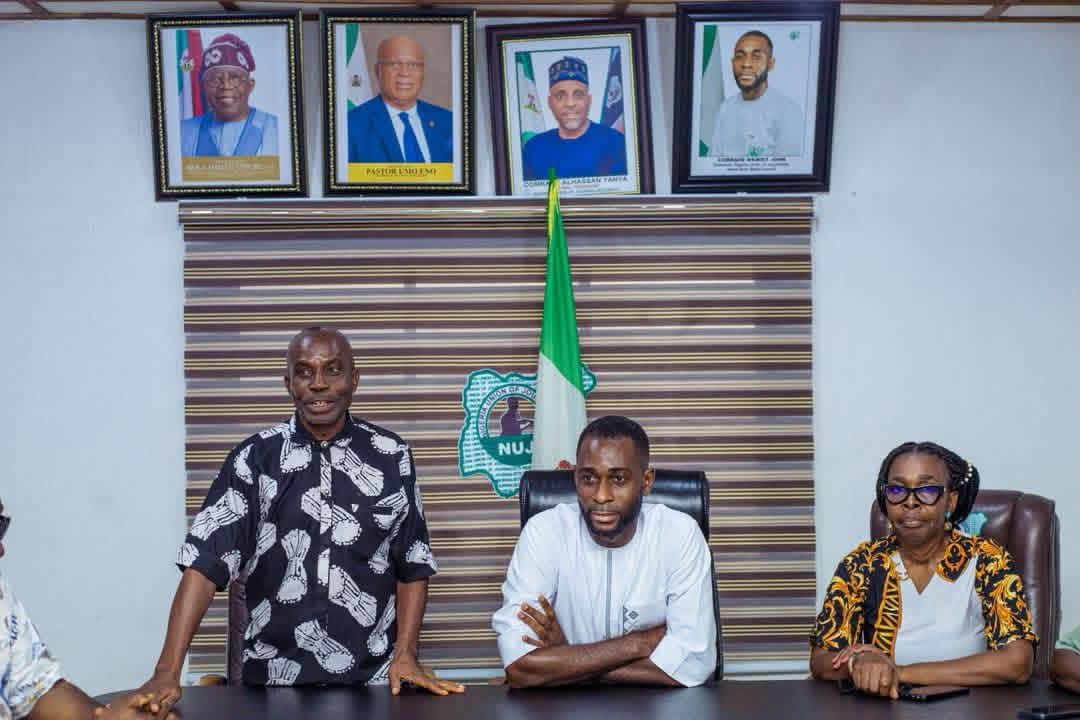 NUJ in Akwa Ibom names hall after former chairman