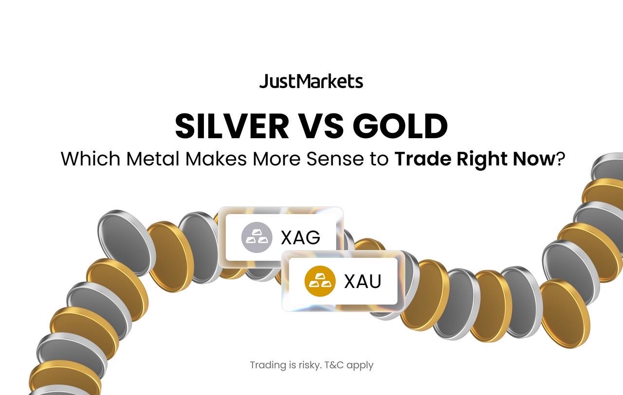 Gold or Silver: Which One Should You Trade Now?