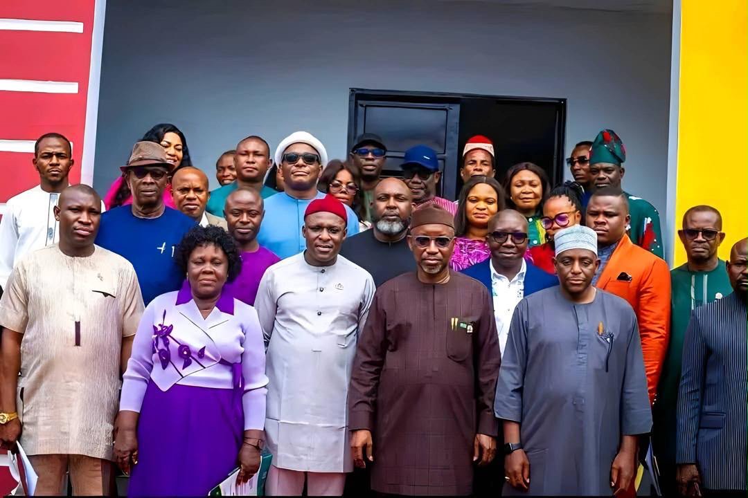 Minister Praises NCDMB for Building ICT Centre in Akwa Ibom
