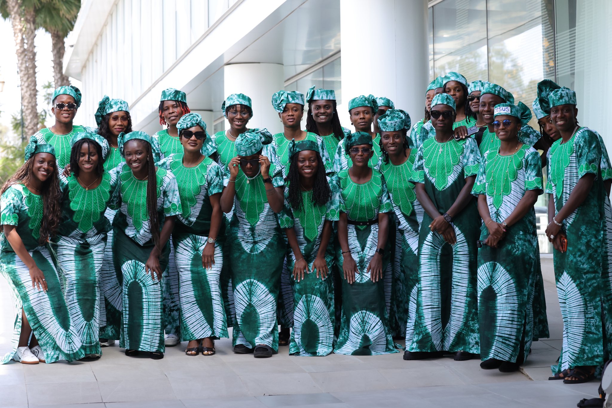 Amstel Malta starts campaign to support Super Falcons at WAFCON