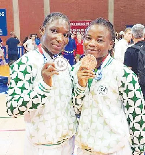 Three Nigerian Women Wrestlers Receive Scholarships to Iowa State