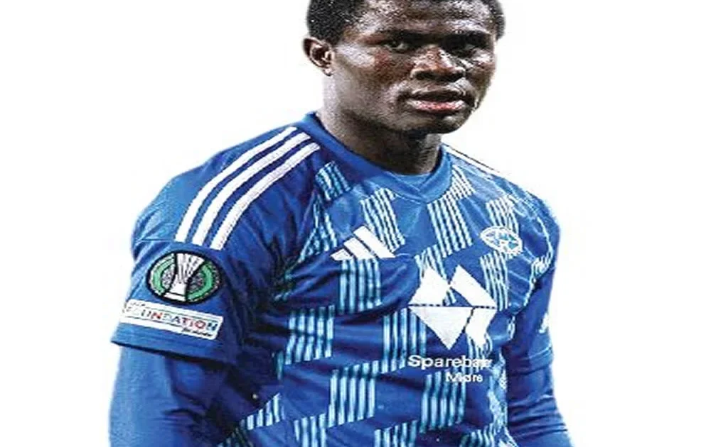 Daga shares his emotional goal celebration experience