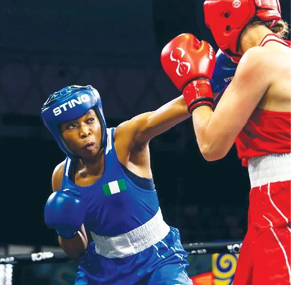 Team Nigeria aims for medals in athletics