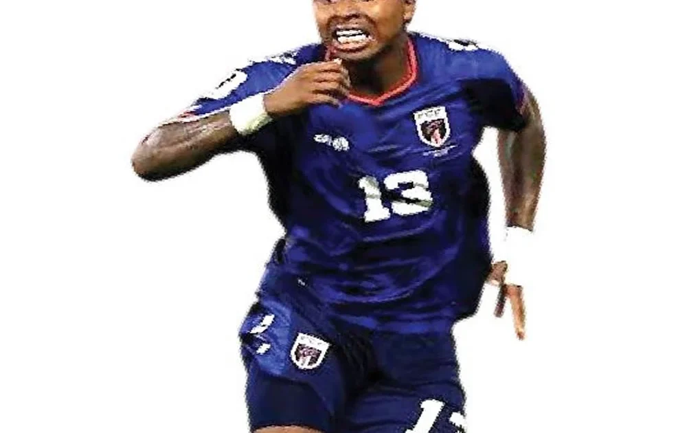 Cabral wins Goal of the Tournament at World Cup