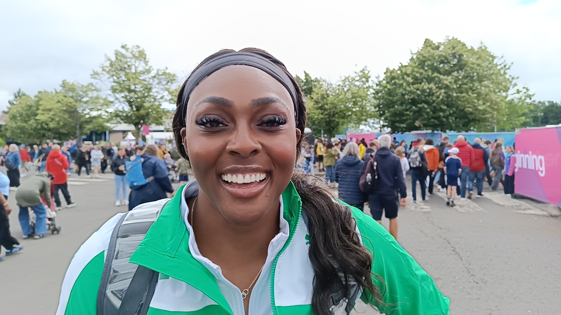 Nigerian Athletes Gear Up for a Big Day at Commonwealth Games in Glasgow