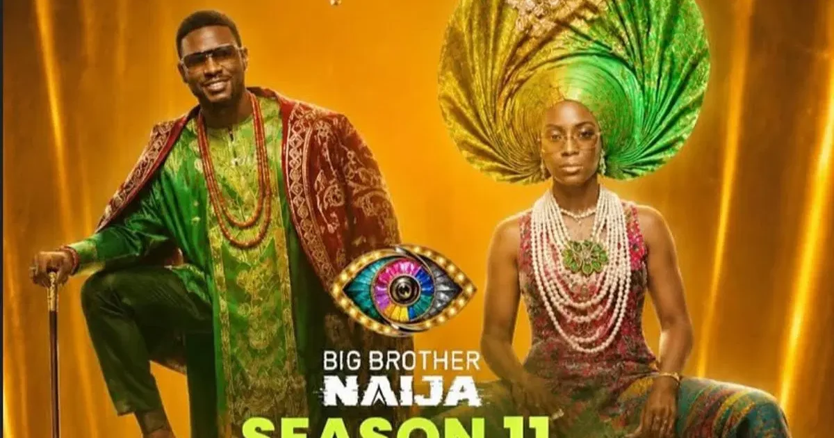 Big Brother divides BBNaija housemates into male and female teams