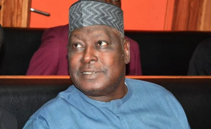 Why Buhari Kept Quiet on Tinubu During 2023 APC Primary, Ex-SGF Babachir