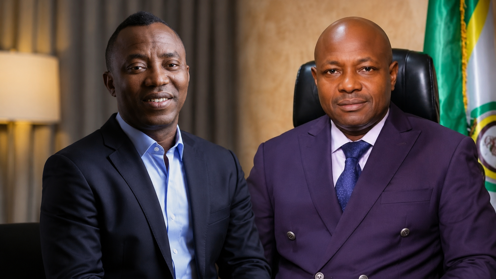 AGF shows up unexpectedly in Sowore’s cyberstalking case, wants to block SSS chief's subpoena
