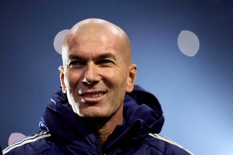 Zidane Takes Over as the New Coach of France