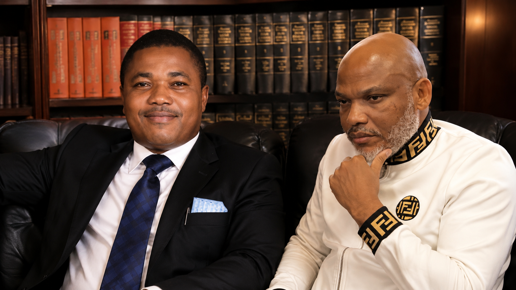 Ejiofor Says He Stopped Being Kanu’s Lawyer in 2023, Still Represents IPOB