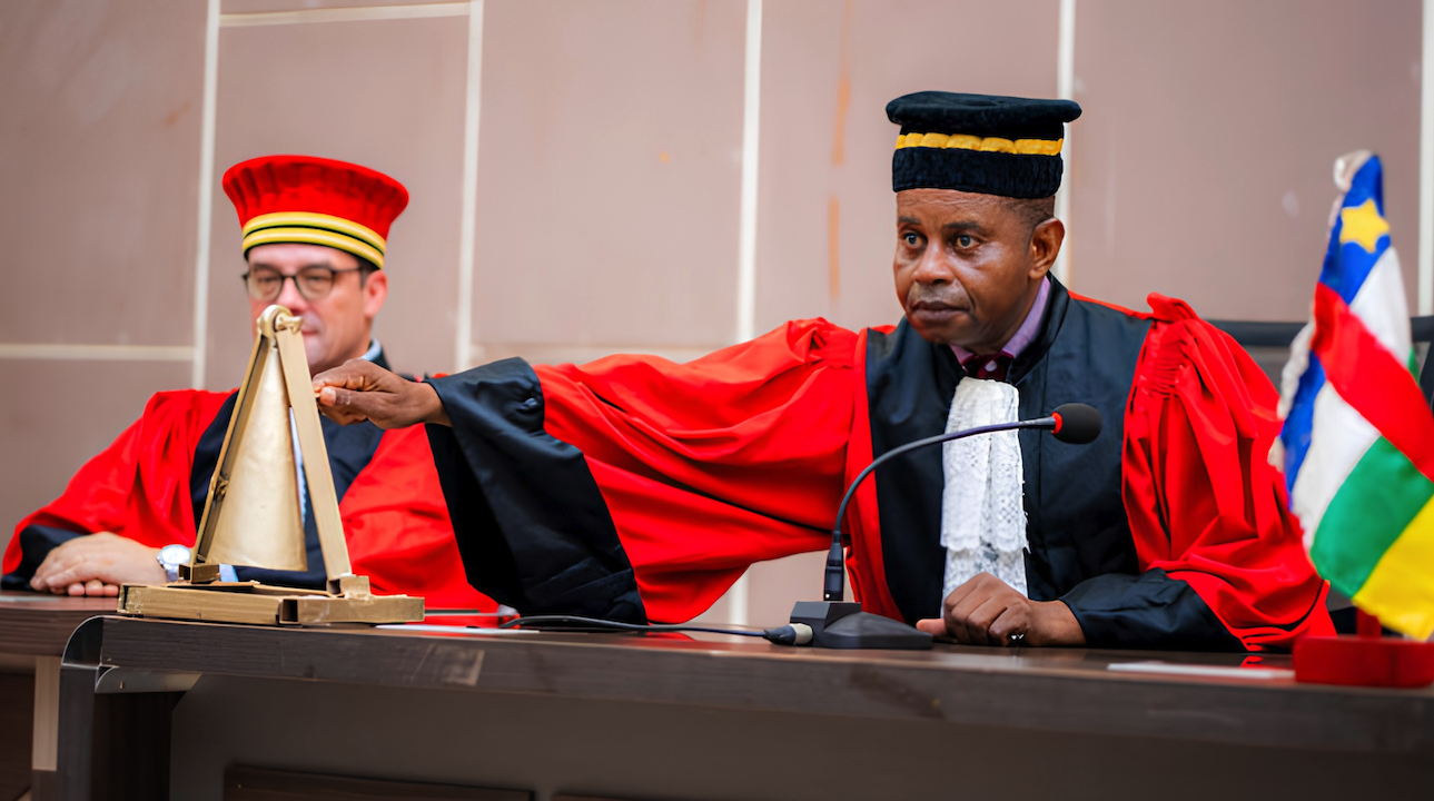 US Targets ICC, Countries Need to Stand Up for Justice