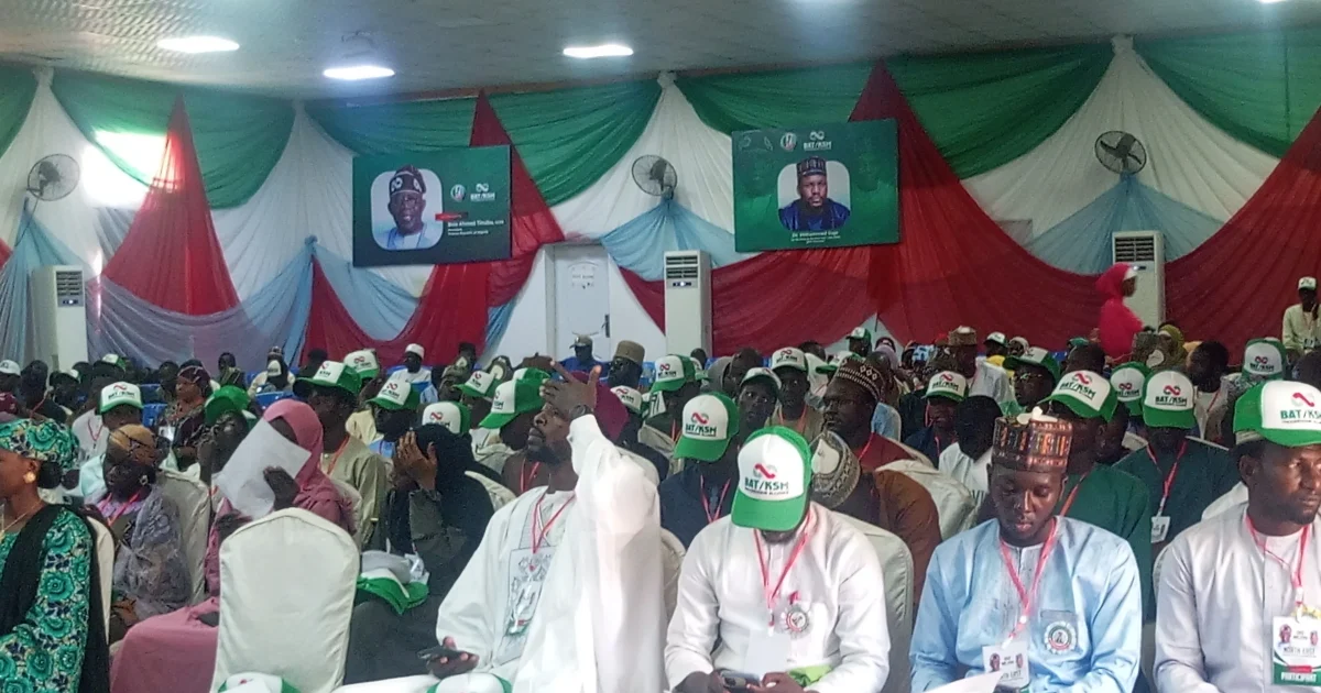 APC Leaders Praise Shettima's Renomination as a Sign of Loyalty