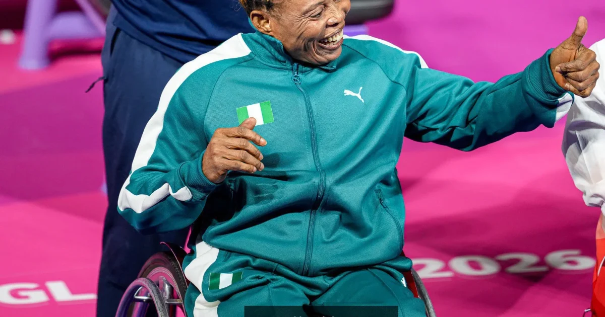 Nigeria's Medal Winners at the 2026 Commonwealth Games