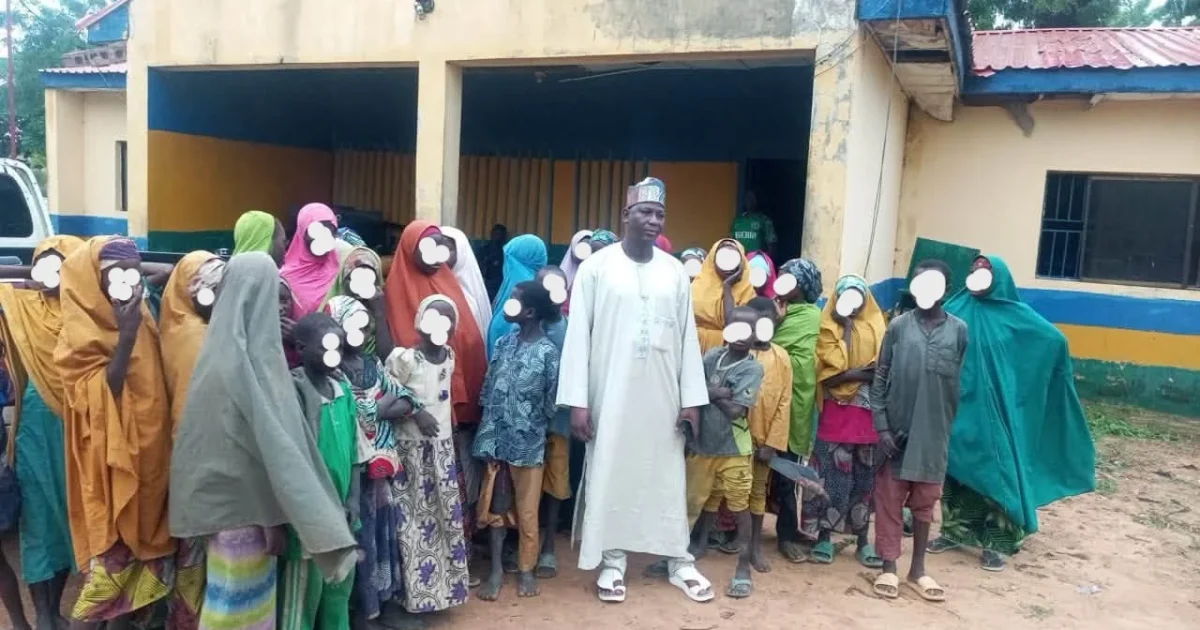 Police Save 32 Kidnapped People in Sokoto, Stop Bandits