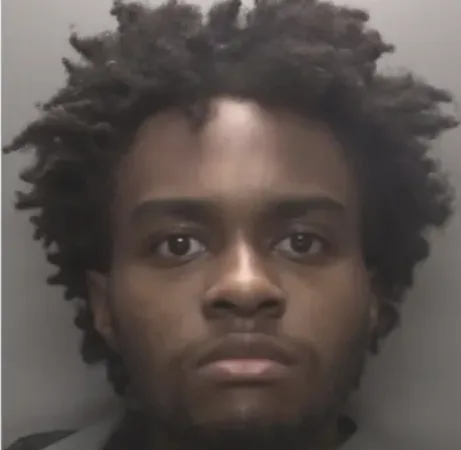 Nigerian Student in UK Sentenced for Robbery and Blackmail