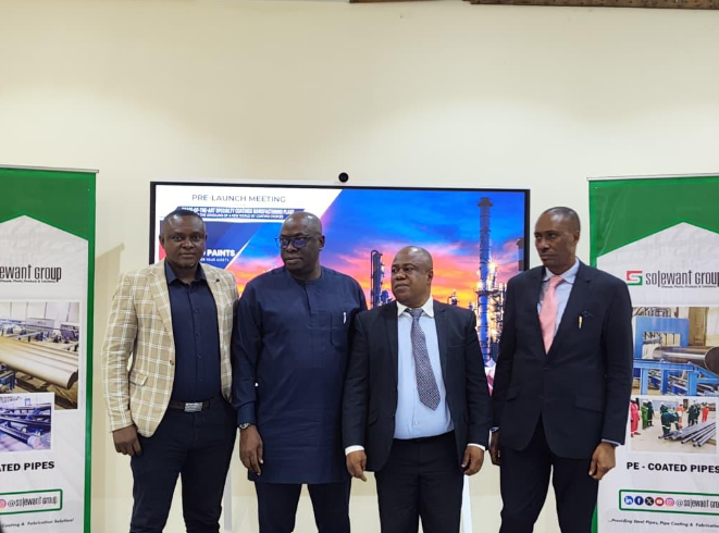 Solewant Group to Launch New Paints Manufacturing Plant on 31 July