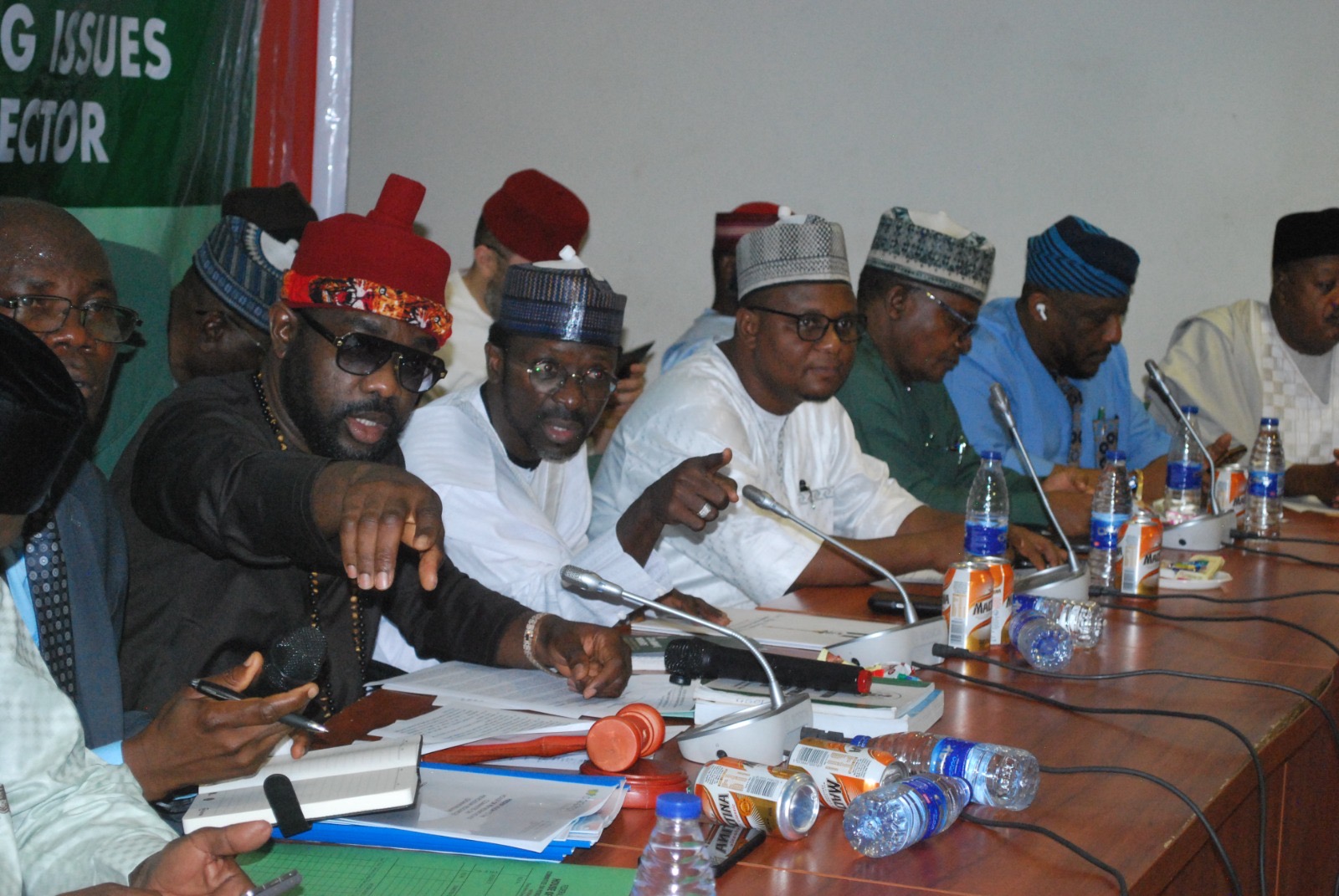 Reps want peace between fuel importers and local refiners to ensure steady supply