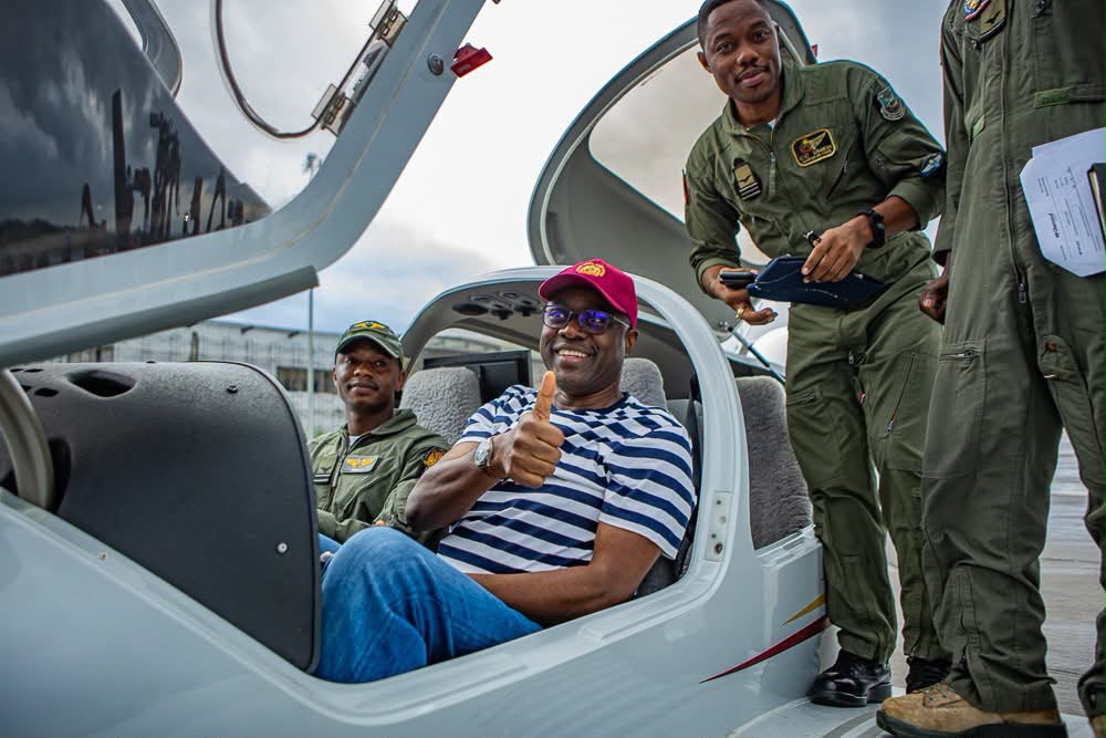 Oyo State Gets N7.7 Billion Surveillance Aircraft for Better Security