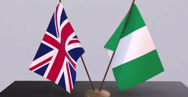 Nigerian father dies in UK car accident