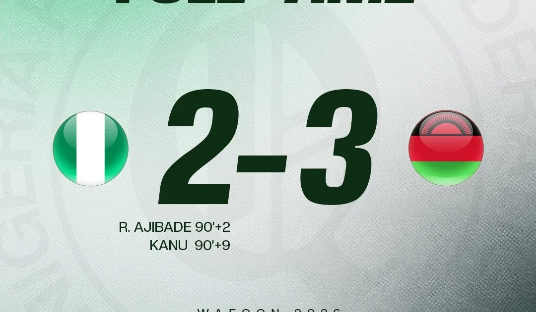 Malawi Stuns Super Falcons in WAFCON Opener
