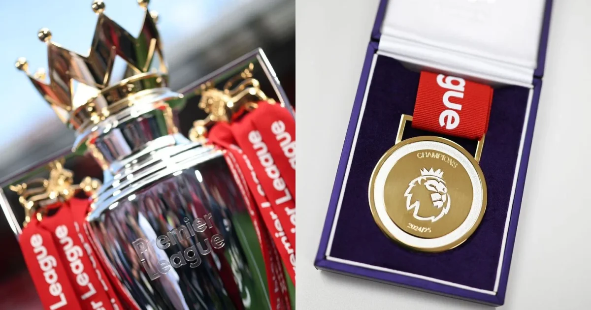 EPL Names 12 Top Teenage Stars in History