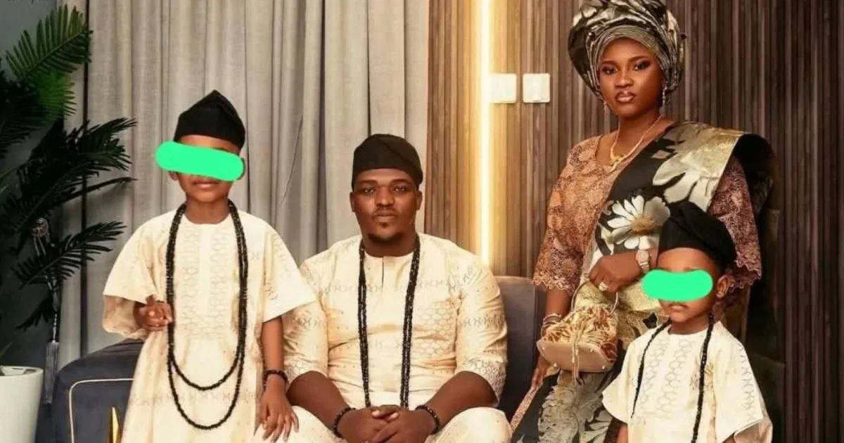 Widow locked out by in-laws shortly after husband's funeral