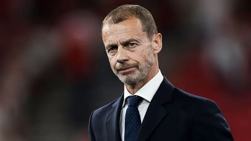 UEFA to Meet Over FIFA's Plan to Sell Competition Stakes