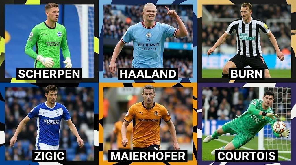Check Out the Tallest Players in Premier League History