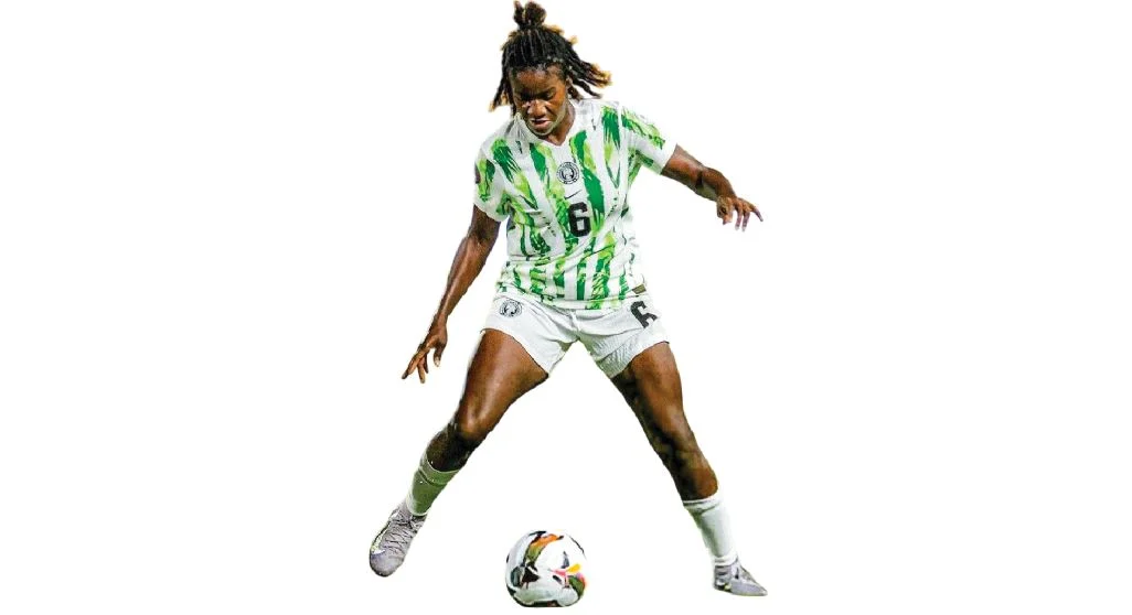 Super Falcons' Okoronkwo points out slow start in loss to Malawi