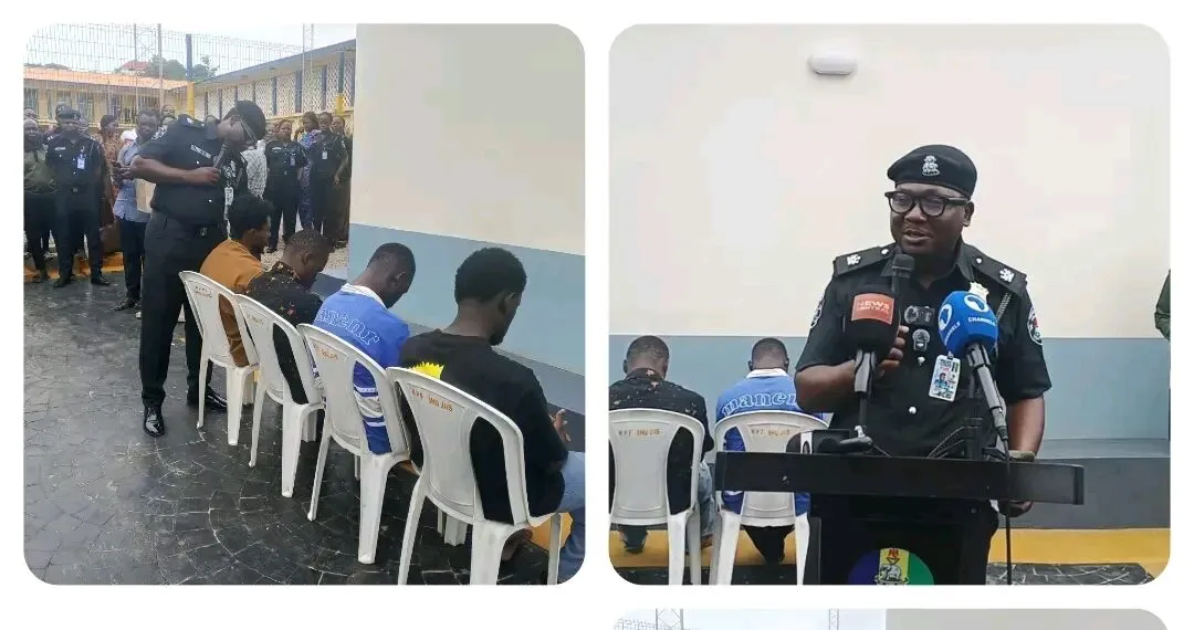 Suspects Admit Beating UNIJOS Graduate to Death Over Missing iPhone