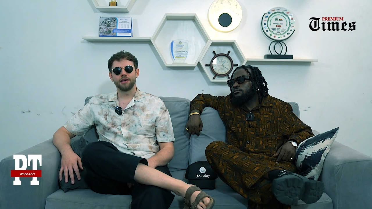 How a Norwegian Jazz Musician Became Friends with DOTTi The Deity