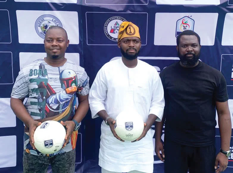 Lagos Mini Football League Kicks Off on August 1
