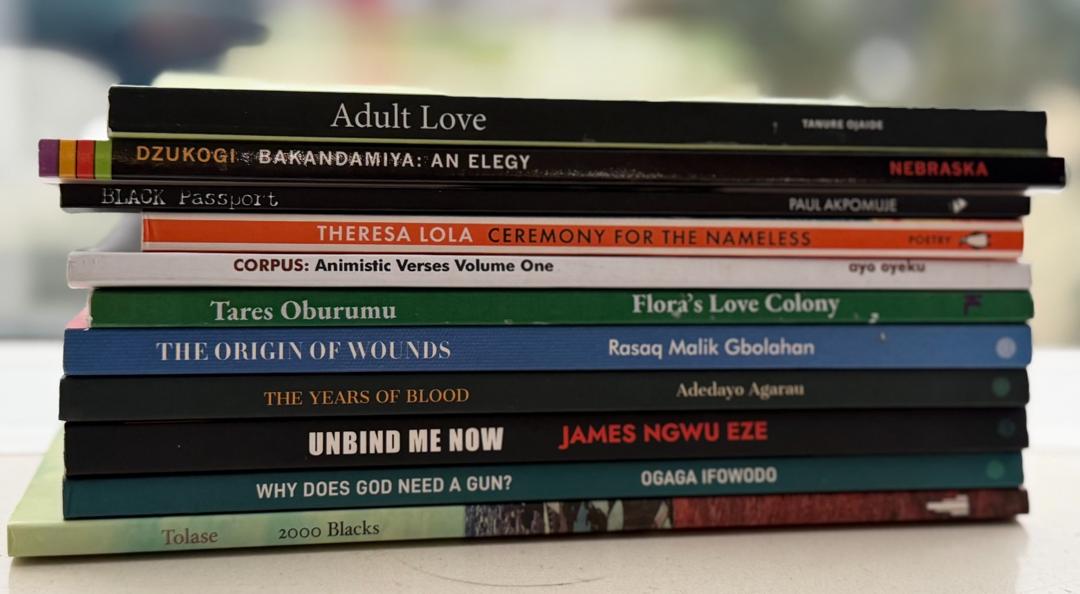 Eleven Poets to Be Celebrated at CORA Book Party This Sunday